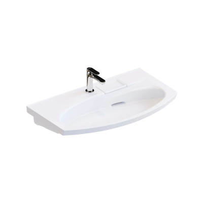 Раковина мебельная Kerama Marazzi RIVA 80 RV.wb.80 белая купить с доставкой. 100% Оригинал. Гарантия!