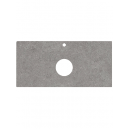 Столешница Kerama Marazzi PLAZA 100 PL1.DL500920R\100 серый камень