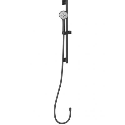 Душевой гарнитур Kerama Marazzi FUTURA 851KM.01.093 черный матовый купить с доставкой. 100% Оригинал. Гарантия!