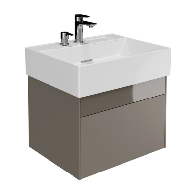 Тумба под раковину Kerama Marazzi LOGICA 57 LOG.60.2\SAN песчаный купить с доставкой. 100% Оригинал. Гарантия!