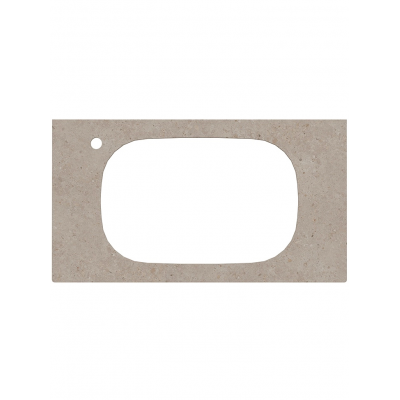 Столешница Kerama Marazzi MAGICA 90 MA.2.1.SG540620R\90 бежевый матовый купить с доставкой. 100% Оригинал. Гарантия!