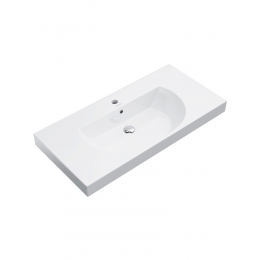 Раковина мебельная Kerama Marazzi BUONGIORNO 100 BG.wb.100 белая