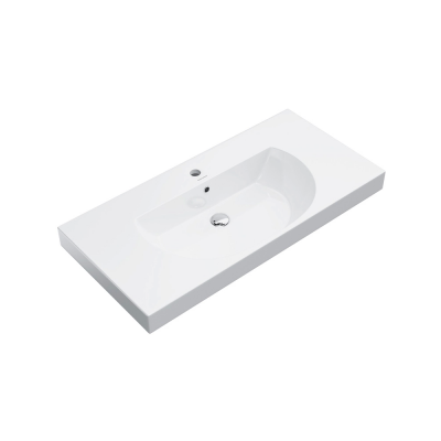 Раковина мебельная Kerama Marazzi BUONGIORNO 100 BG.wb.100 белая купить с доставкой. 100% Оригинал. Гарантия!