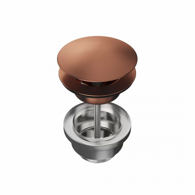 Донный клапан Kerama Marazzi с системой клик-клак 24686KM.59.067 купить с доставкой. 100% Оригинал. Гарантия!