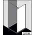 Стеклянная душевая перегородка Kermi WALK-IN GIA GX TWF h-1850 mm (1000 mm)