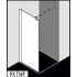 Стеклянная душевая перегородка Kermi WALK-IN PASA PX TWF/G (1000 mm)