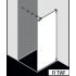 Стеклянная душевая перегородка Kermi WALK-IN FILIA FI TWF/G (1400 mm)