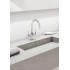 Смеситель Kludi Nova Fonte Puristic 201180515 для раковины