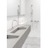 Смеситель Kludi Nova Fonte Puristic 201430515 для раковины
