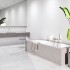 Смеситель Kludi Nova Fonte Puristic 201430515 для раковины