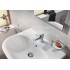 Смеситель Kludi Pure&Solid 342920575 для раковины