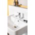 Смеситель Kludi Pure&Easy 372750565 для раковины, для безнапорных водонагревателей