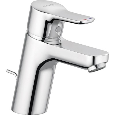 Смеситель Kludi Pure&Easy 372760565 для раковины, для безнапорных водонагревателей