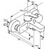 Смеситель Kludi Logo Neo 376810575 для ванны с душем