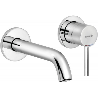 Смеситель Kludi Bozz 382440576 для раковины