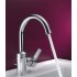 Смеситель Kludi Zenta 382550575 для раковины