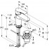 Смеситель Kludi TERCIO XL 384840575 для раковины