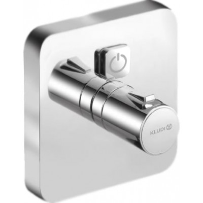Термостат Kludi Push 388010538 для душа