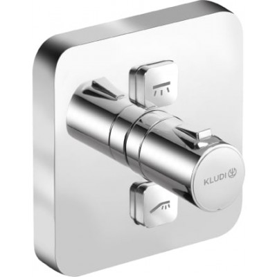 Термостат Kludi Push 388110538 для душа