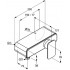 Смеситель Kludi E2 497140575 для душа