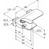 Смеситель Kludi Balance 524450575 для ванны с душем