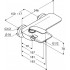 Смеситель Kludi Balance 524458775 для ванны с душем