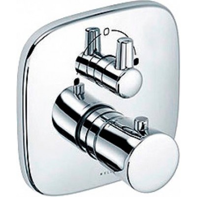 Термостат Kludi Ambienta 538300575 для ванны с душем