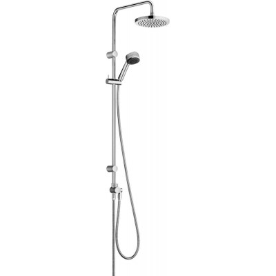 Душевая стойка Kludi Zenta dual shower system 6609005-00