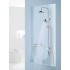 Душевая стойка Kludi Zenta dual shower system 6609005-00