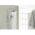 Душевая стойка Kludi Zenta dual shower system 6609105-00