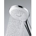 Душевая стойка Kludi Freshline dual shower system 6709005-00