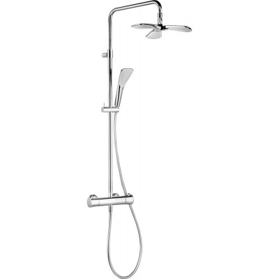 Душевая стойка Kludi Fizz 6709505-00
