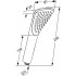 Душевой гарнитур Kludi Fizz 1S 6764005-00