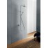 Душевая стойка Kludi Logo dual shower system 6808505-00