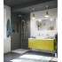 Душевая стойка Kludi Logo dual shower system 6808505-00