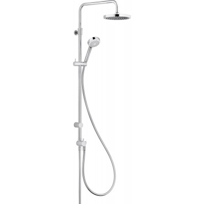 Душевая стойка Kludi Logo dual shower system 6809305-00