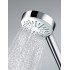 Душевая стойка Kludi Logo dual shower system 6809305-00