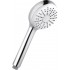 Душевая стойка Kludi Logo dual shower system 6809305-00
