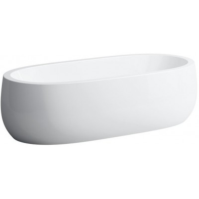 Ванна из искусственного камня Laufen Alessi 2.4597.2.000.000.1