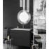 Зеркало Laufen Kartell by Laufen 80 хром