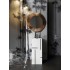 Зеркало Laufen Kartell by Laufen 80 медь