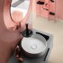 Зеркало Laufen Kartell by Laufen 80 розовое, с подсветкой