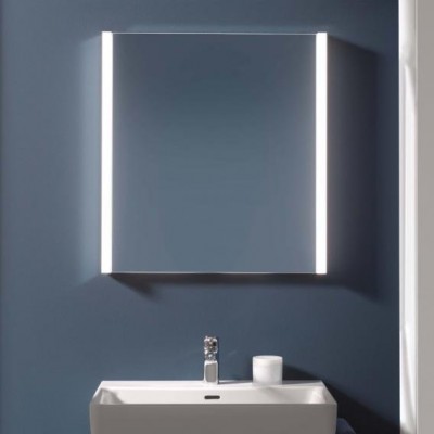 Зеркало-шкаф Laufen Frame 25 4.0840.2.900.144.1 R 60х75