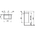 Шкаф под раковину Laufen Pro S 47x27 4.8300.1.095.463.1