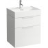 Раковина Laufen Kartell by Laufen 8.1033.3.000.104.1