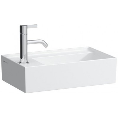 Рукомойник Laufen Kartell 8.1533.5.000.111.1 46 см