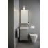 Рукомойник Laufen Kartell 8.1533.5.000.111.1 46 см