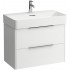 Мебель для ванной Laufen Base 4.0235.2.110.261.1 белая глянцевая