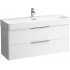 Мебель для ванной Laufen Base 4.0247.2.110.261.1 белая глянцевая