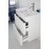 Мебель для ванной Laufen Kartell by Laufen 60 белая матовая